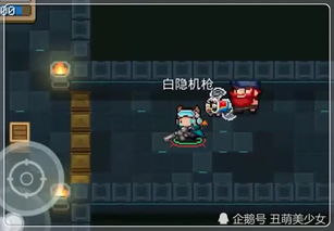 《元气骑士前传》深度攻略：解锁隐藏角色与卡牌，探秘全新彩蛋宝藏