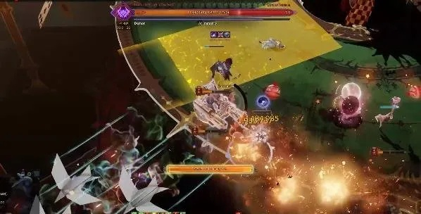 《命运方舟》P2小丑军团长攻略:解锁狂暴技巧,战力飙升新高度 《命运方舟》P2小丑军团长攻略:解锁狂暴技巧,战力飙升新高度