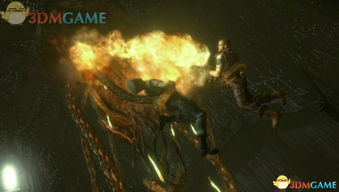 爱丽丝勇战吉尔,揭秘生化危机新篇章 爱丽丝勇战吉尔,揭秘生化危机新篇章