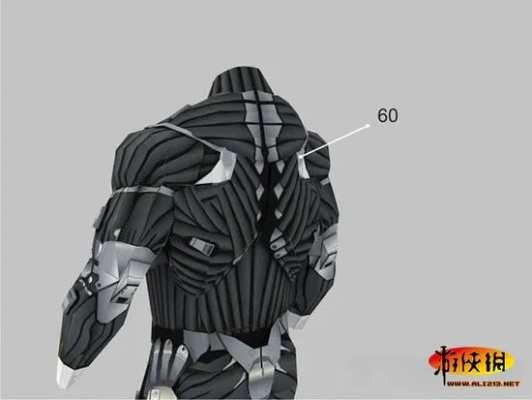 纸糊纳米战士惊艳亮相,揭秘《孤岛危机》霸气高玩改造秘籍 纸糊纳米战士惊艳亮相,揭秘《孤岛危机》霸气高玩改造秘籍