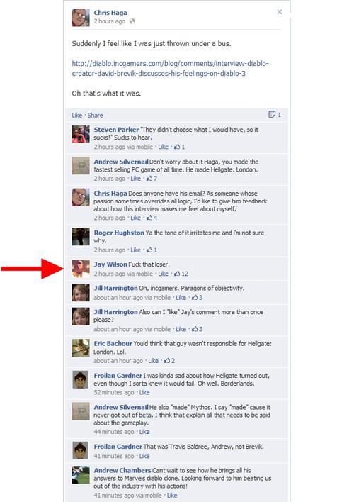 暗黑破坏神3大佬激辩:Wilson怒斥Brevik败类,揭秘游戏开发内幕冲突 暗黑破坏神3大佬激辩:Wilson怒斥Brevik败类,揭秘游戏开发内幕冲突