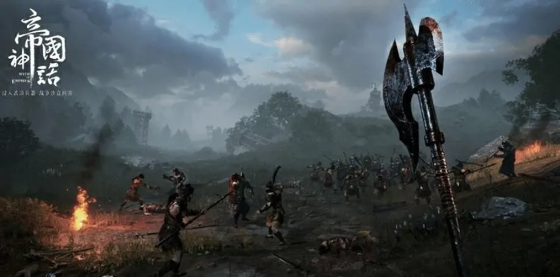 《帝国神话》1.0预告揭秘：深度解析游戏亮点与玩法