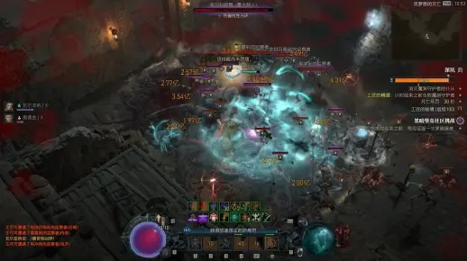 《暗黑4》第二赛季死灵开荒攻略：4难度纯召速成秘籍