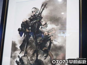 《尼尔机械纪元》X《重力眩晕2》同人盛宴：跨界联动，创意无限！