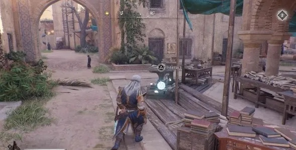 《刺客信条幻景》哈比亚遗迹探秘攻略，解锁历史新视角