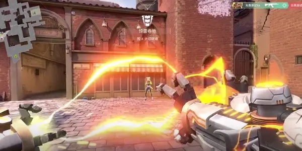 《无畏契约》日落之城攻略:铁臂英雄铁拳制胜术 《无畏契约》日落之城攻略:铁臂英雄铁拳制胜术