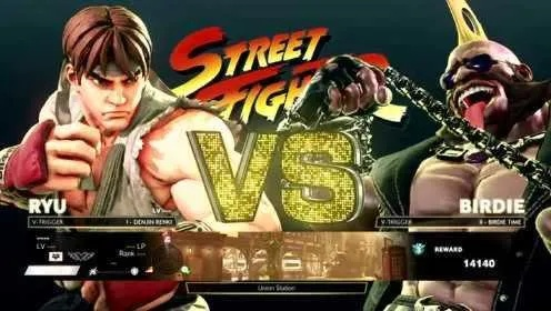 《街头霸王5》销量遇冷：半年销量仅10万，玩家热议！
