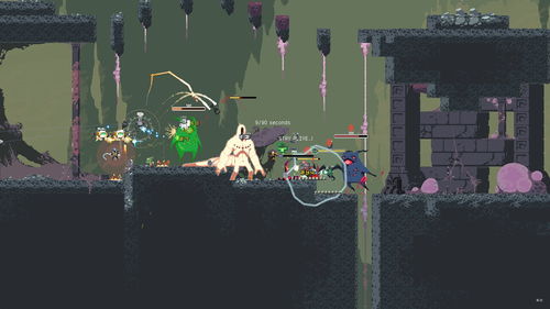 《雨中冒险》回归试玩:深度体验,揭秘全新冒险! 《雨中冒险》回归试玩:深度体验,揭秘全新冒险!