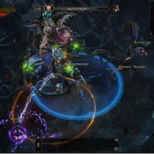 《暗黑破坏神3》战网独家首发,畅享免费试玩新体验 《暗黑破坏神3》战网独家首发,畅享免费试玩新体验