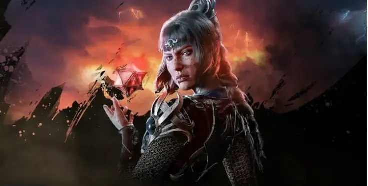 博德之门3重击魔能爆流，打造全新输出霸主