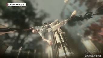 《羞辱2》暗影女侠激战实机演示，手撕敌人场面震撼