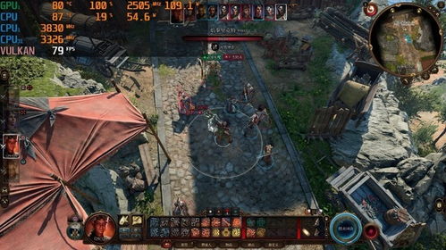 《博德之门3》暗影实验室揭秘：思维连线新视角