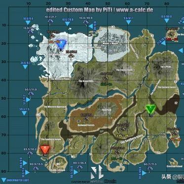 《命运方舟》T2材料攻略：跑岛前置任务解析与高效跑岛技巧分享