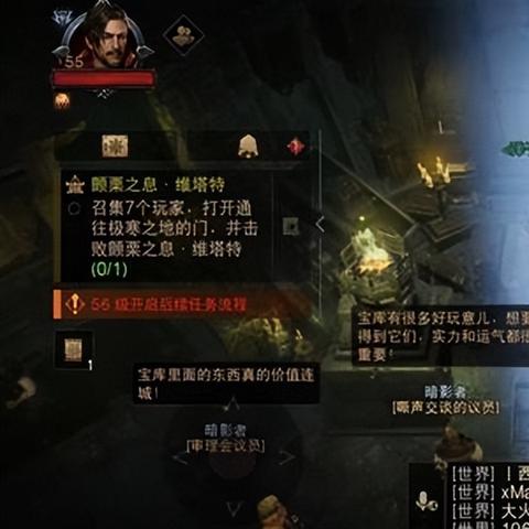 暗黑3英雄榜新功能美服首发，体验全新竞技价值