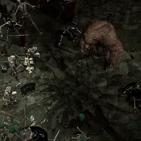 《暗黑4》BOSS刷新攻略：揭秘神秘位置与时间奥秘