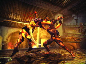 《波斯王子》新图曝光：独家大揭秘，游戏迷必看！