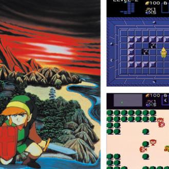 1987版《塞尔达传说》套装重现，价值升级版15万抢购！