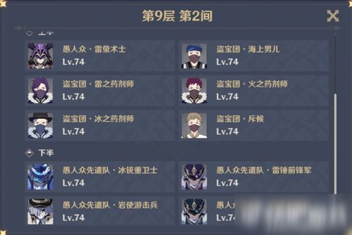 《原神》3.7深渊怪物攻略+阵容优化,深度解析新策略! 《原神》3.7深渊怪物攻略+阵容优化,深度解析新策略!