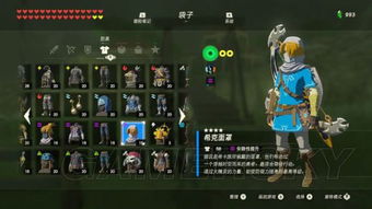 《塞尔达传说》蛮族套装位置大揭秘,探寻隐藏宝藏新线索 《塞尔达传说》蛮族套装位置大揭秘,探寻隐藏宝藏新线索