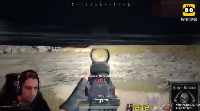 Tfue集锦秀惊现盲狙神技，杀人如麻！揭秘绝地求生新境界