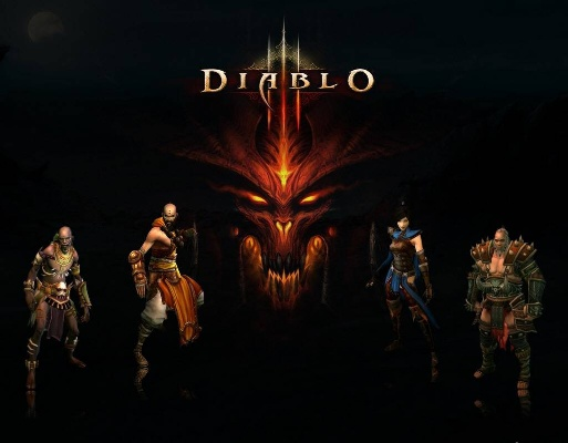 英雄榜新篇章，暗黑3官网首曝人物风采震撼来袭