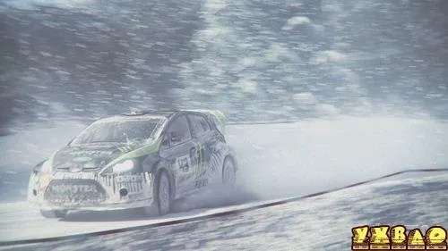 《世界拉力雪地赛道》酷似尘埃3,体验极致冰雪竞速新境界 《世界拉力雪地赛道》酷似尘埃3,体验极致冰雪竞速新境界