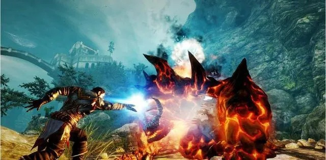 上古5全民乐享,四岁萌娃也能轻松畅游神作 上古5全民乐享,四岁萌娃也能轻松畅游神作