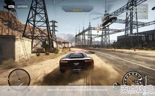 《极品飞车18》车手生涯攻略：全面解析宿敌挑战新技巧