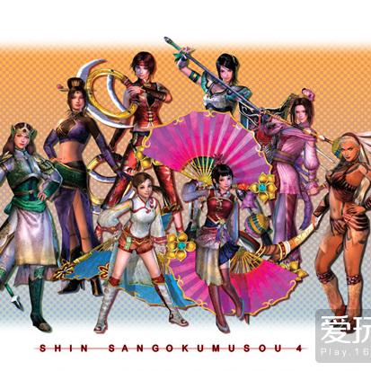 《真三国无双6:帝国》新武将揭秘:神秘角色即将登场! 《真三国无双6:帝国》新武将揭秘:神秘角色即将登场!