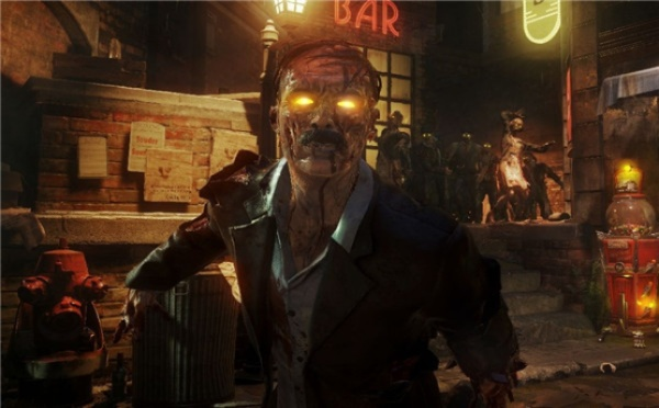 《使命召唤22》僵尸模式激活攻略：揭秘诅咒余烬强化机新玩法