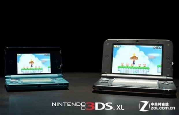 3DS XL深度评测:值得入手的掌机之王? 3DS XL深度评测:值得入手的掌机之王?