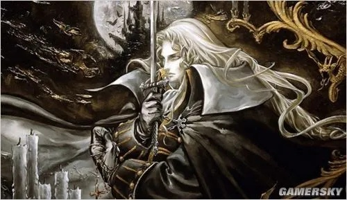 恶魔城续作揭秘:黑暗领主2后传奇再续 恶魔城续作揭秘:黑暗领主2后传奇再续