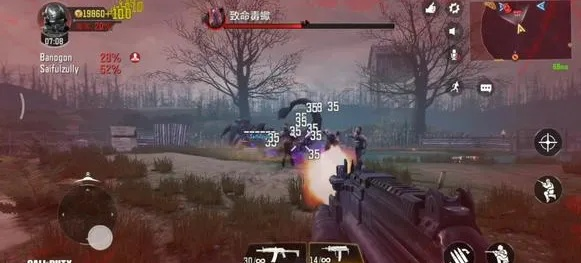 《使命召唤22》僵尸模式玩法揭秘:诅咒模式攻略全解析 《使命召唤22》僵尸模式玩法揭秘:诅咒模式攻略全解析