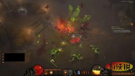 《暗黑3》惊曝BUG！怪物攻击回血机制大揭秘，全新破解攻略曝光