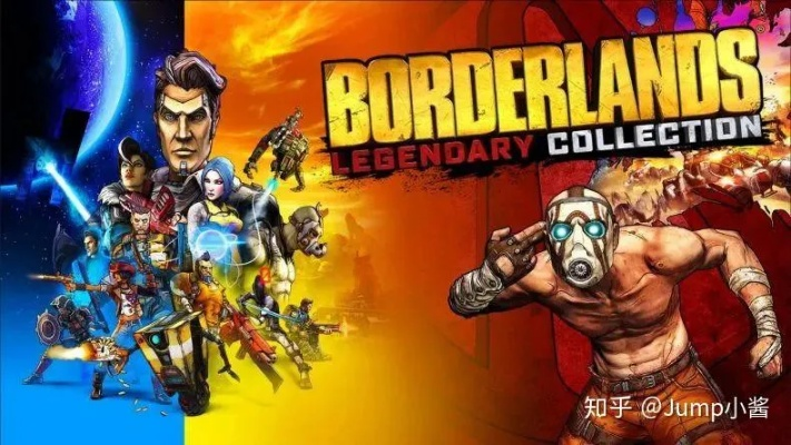 《无主之地》独领风骚,Gearbox揭秘山寨之谜! 《无主之地》独领风骚,Gearbox揭秘山寨之谜!