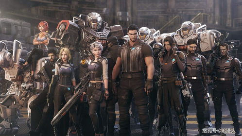 废土世界新篇章,揭秘《废土2》视觉盛宴震撼来袭 废土世界新篇章,揭秘《废土2》视觉盛宴震撼来袭