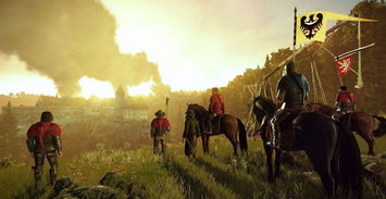 《天国拯救2》标准版价格揭晓,性价比之选大揭秘! 《天国拯救2》标准版价格揭晓,性价比之选大揭秘!