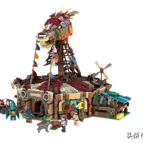 《塞尔达传说:泪之王国》全驿站宝藏地图大揭秘! 《塞尔达传说:泪之王国》全驿站宝藏地图大揭秘!