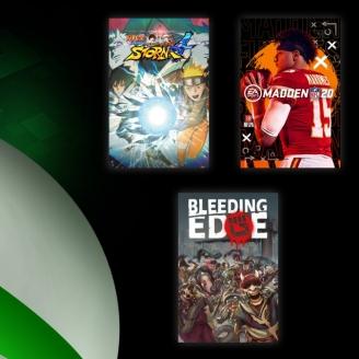 《火影忍者疾风传》风暴3新图曝光，揭秘究极风暴新篇章！