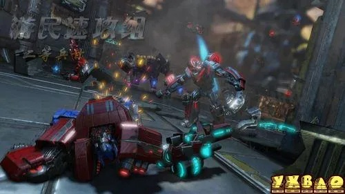 霸天虎逆袭揭秘：塞伯坦陨落任务惊险升级