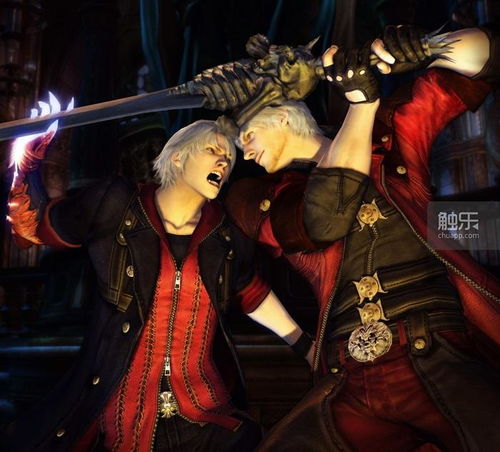 鬼泣5：朋克风采下的但丁传奇，坚决守护！