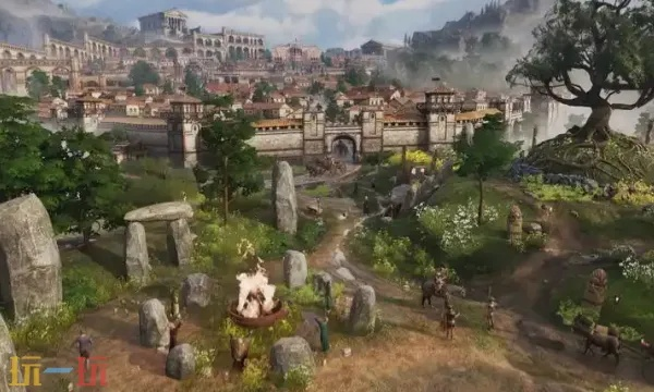 《纪元117罗马和平》新手攻略:揭秘基础建筑与居民需求高效搭建 《纪元117罗马和平》新手攻略:揭秘基础建筑与居民需求高效搭建