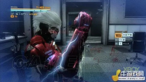 《合金装备崛起：复仇》演示教你高效杀敌技巧，打造无败战绩攻略