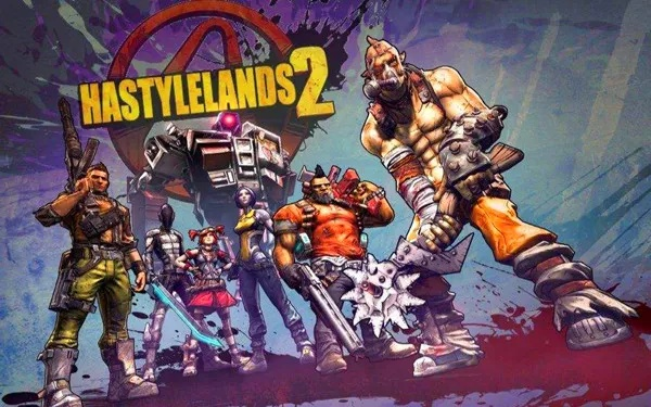 《无主之地2》超58小时探险之旅，揭秘全新游戏价值体验