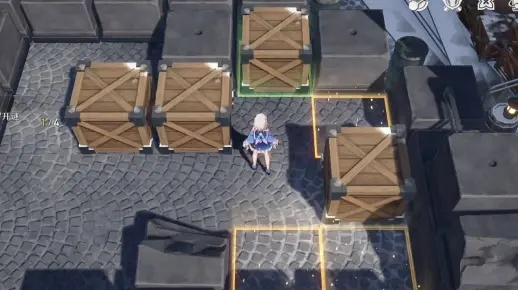 《崩坏星穹铁道》推箱子技巧：庸人也能轻松通关攻略！