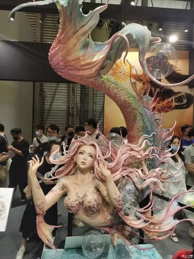 玲珑魅力引爆圣地亚哥展,动漫手办赏惊艳亮相 玲珑魅力引爆圣地亚哥展,动漫手办赏惊艳亮相