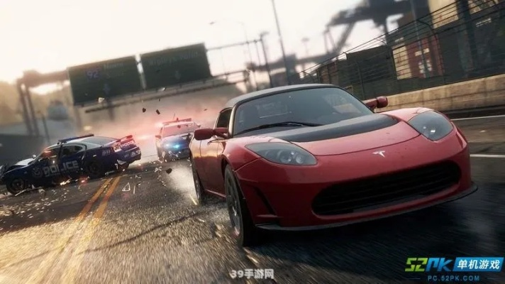 《极致速度揭秘：揭秘《极品飞车17》五大核心要素》