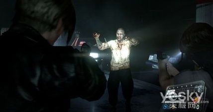 《生化危机6》圣地亚哥预告：里昂克里斯生死激战经典Boss！