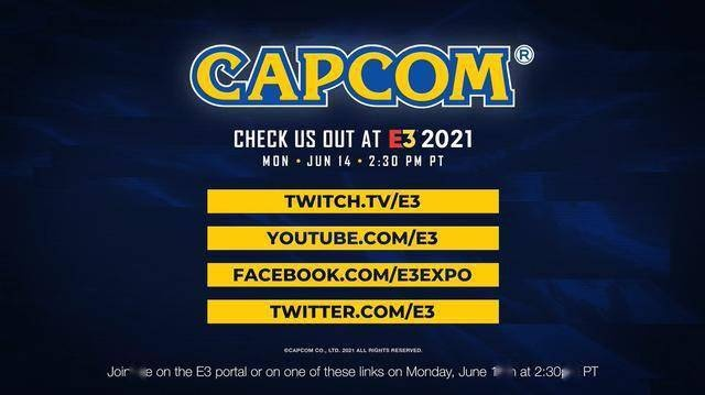 CAPCOM盛大发布会,揭秘全球瞩目大作新篇章 CAPCOM盛大发布会,揭秘全球瞩目大作新篇章