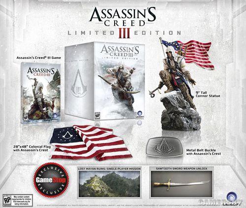 《刺客信条3》狼队首曝：默契协作，共创虐人新篇章